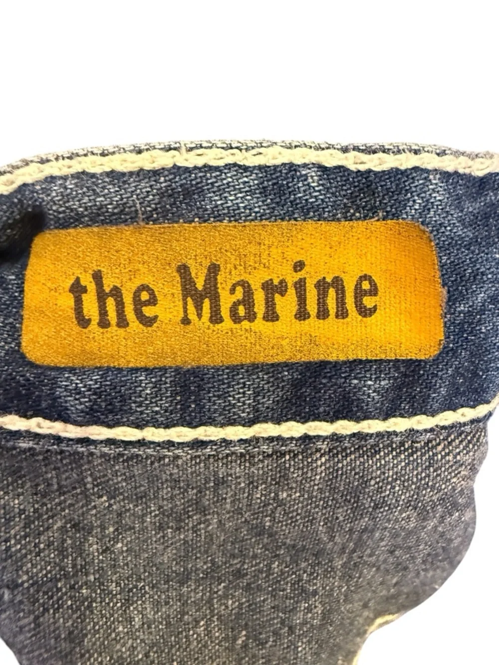 Ag Adriano Goldschmied Men's the Marine Utility Straight Leg Jeans sz 32/30